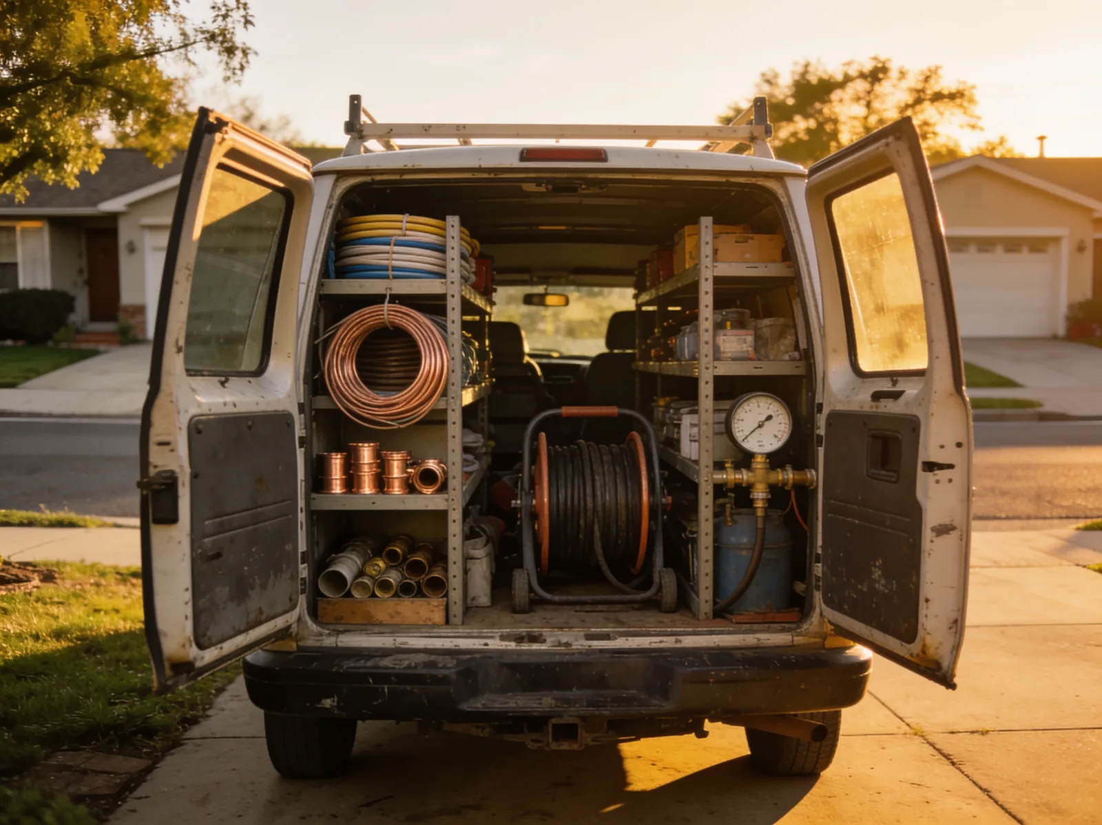 Emergency Plumber company in Deaver, WY